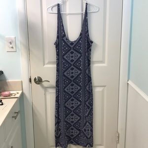 Volcom maxi dress
